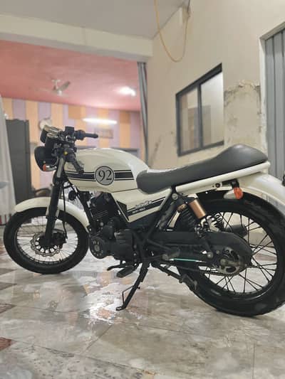 Hi speed infinity 150cc 23