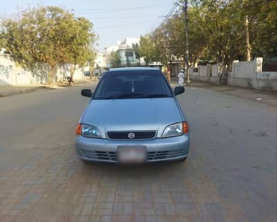 Suzuki Cultus VXR 2003