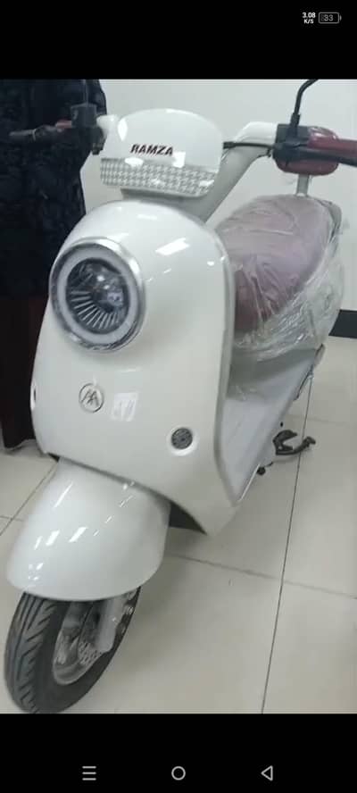electric Scooty 2026