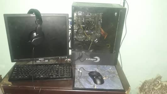 Gaming PC for sale AMD