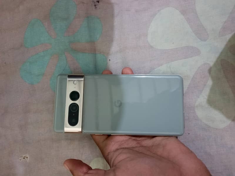 Google Pixel 7pro 0