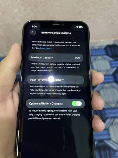 Iphone 11 urgent sale