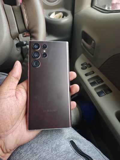 samsung s22 ultra official pta approve 12 , 256