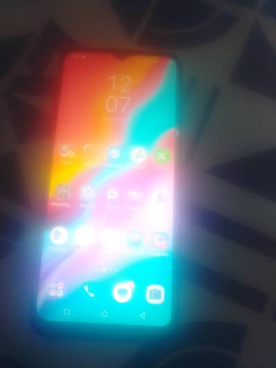 infinix hot 8 lite. pta