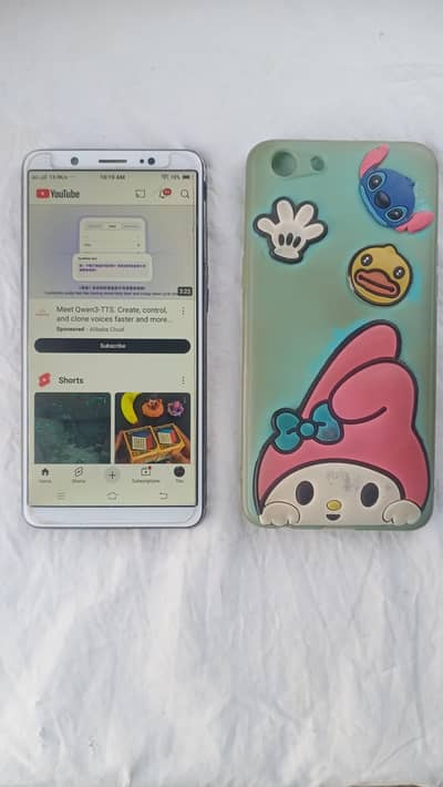 vivo v7 4gb 32gb 100% ok