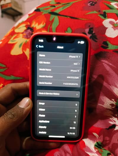 IPHONE 11 NON PTA FACTORY UNLOCKED