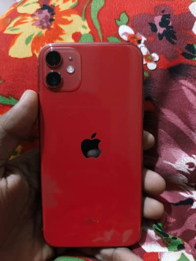 IPHONE 11 NON PTA FACTORY UNLOCKED