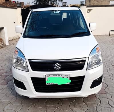 Suzuki Wagon R VXL AGS 2021 TOTAL ORIGINAL