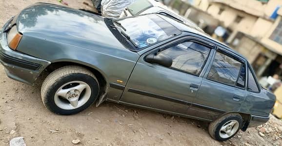 Daewoo Racer 1.5 GTI