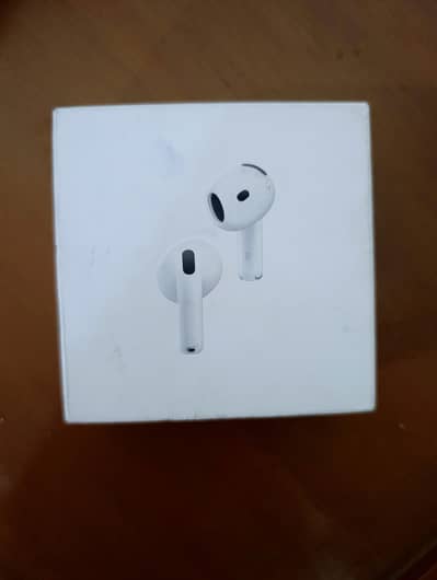 Original Airpods 4 (Active Noise Cancellation)
