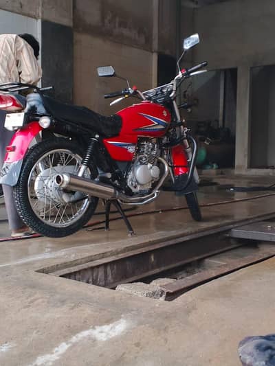 suzuki gs150 2024