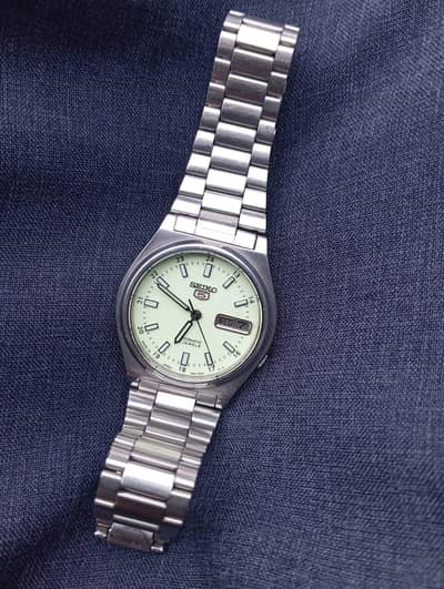 Seiko5 Original