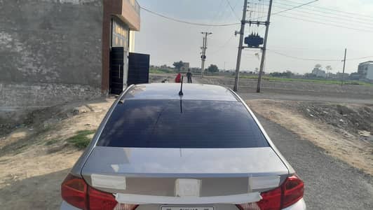 New Honda City 1.2 Automatic November 2025