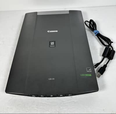 canoscan lide 210  scanner
