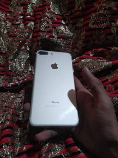 Iphone 7plus PTA 128GB All original