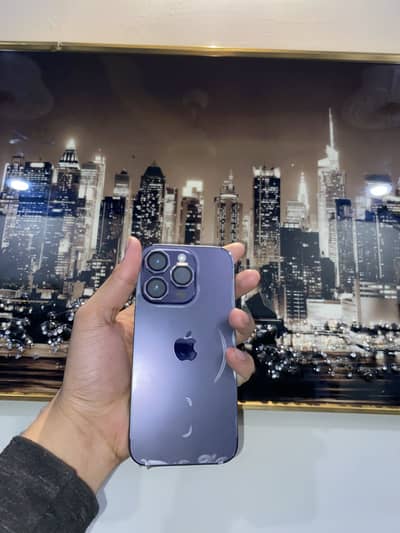 iPhone 14 Pro | Non PTA | 128gb | 10/10