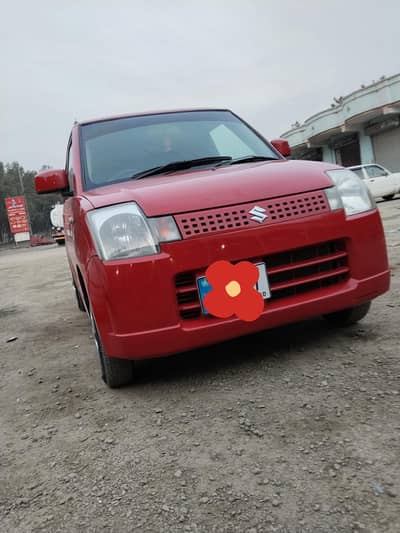 Suzuki alto G2 2005/2008