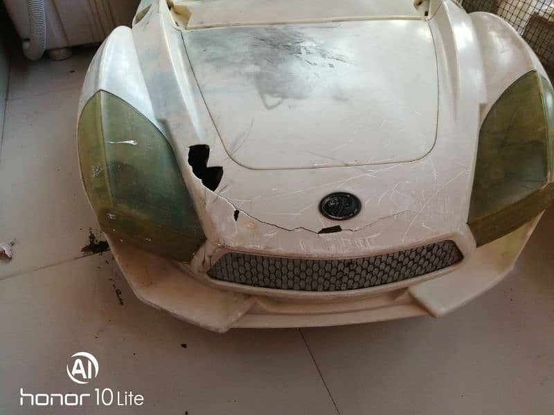 REMOTE CONTROL CAR 5