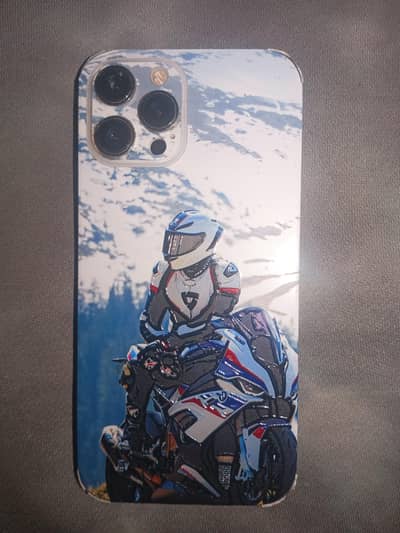 iphone 12promax. 128gb ( exchange oppo reno13)