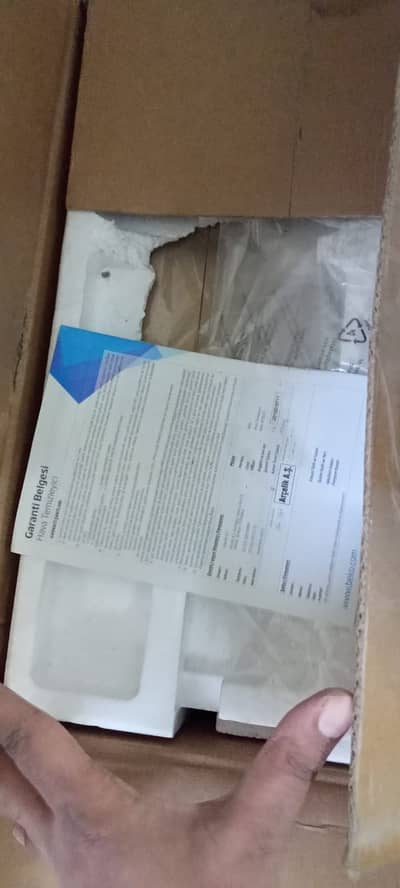 Air purifyer of Beko