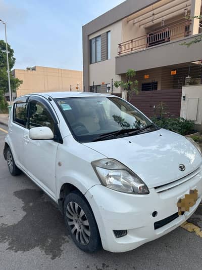 Daihatsu Passo Boon 2008 - 2012