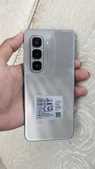 Infinix Hot 50 Pro With box charger