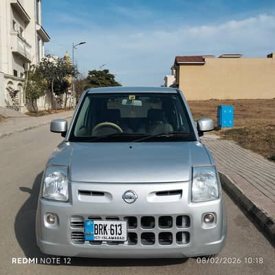 SUZUKI ALTO 2007/2012