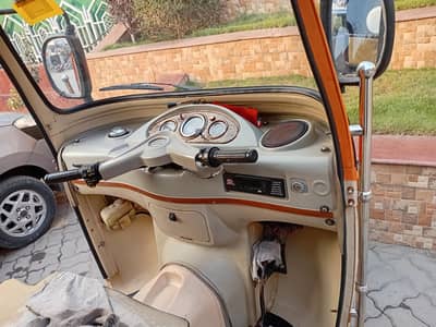 Brand New Riksha for Sale – 2025 Model