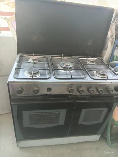 cooking Range for sale
