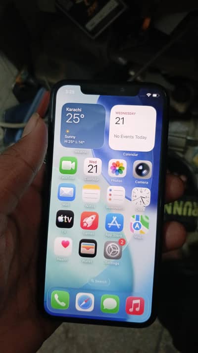 Iphone 11 pro 256gb 100% Genuine