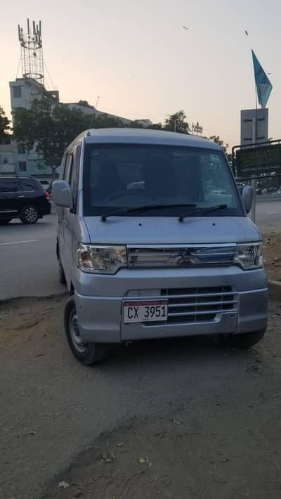 own engine smooth drive comfortable van for family use