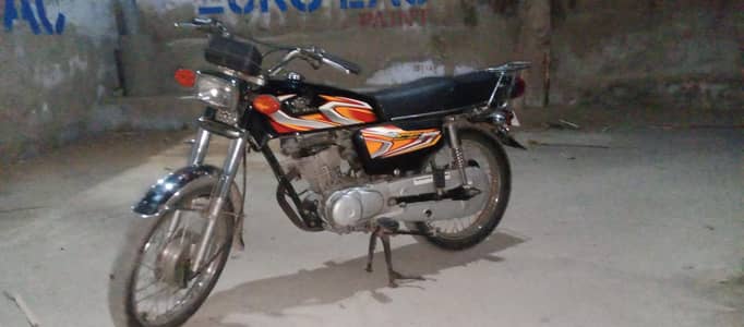 honda 125