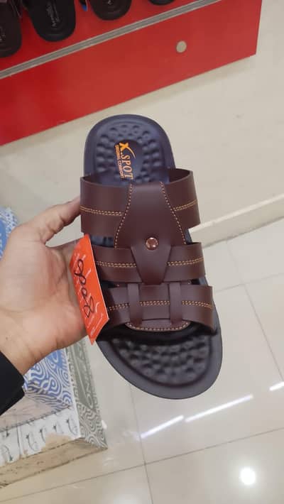 PU Sole Karachi Chappal