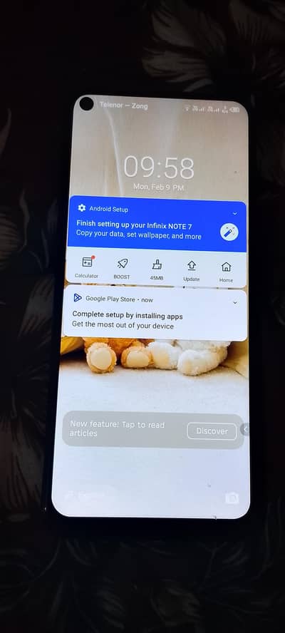 6+6 128 koi masla nhi ha alll oka ha Oly mobile