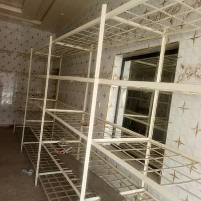 shop satand all good new  price (350000)