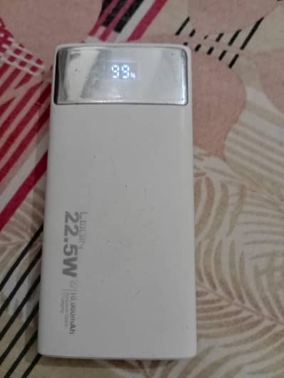 LOGIN 22.5W 10,000mAh