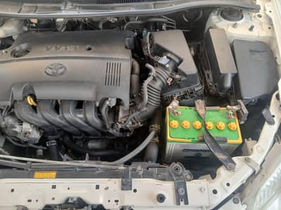 hybared Honda shuttle