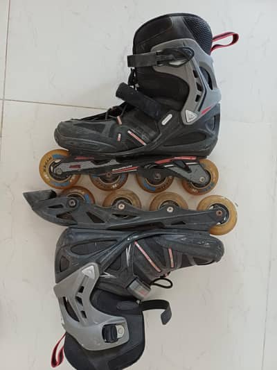 imported skates