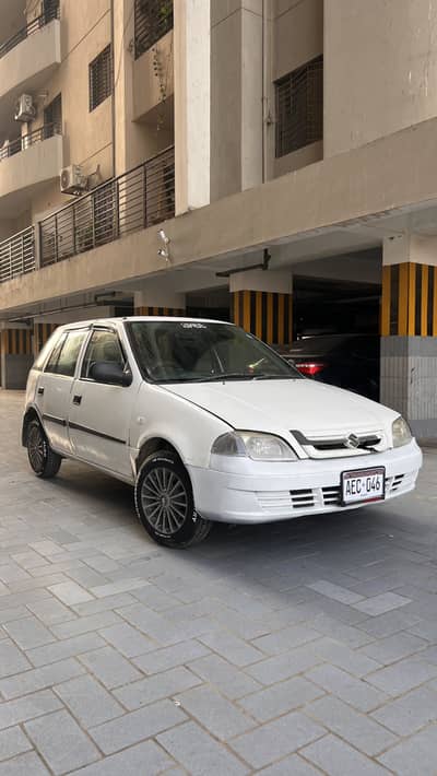 Suzuki Cultus 2002 Inside original CPLC VOICE NOW CLEAR PRICE FINAL
