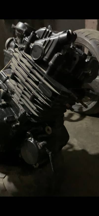 SUZUKI GN250cc ENGINE FOR SALE