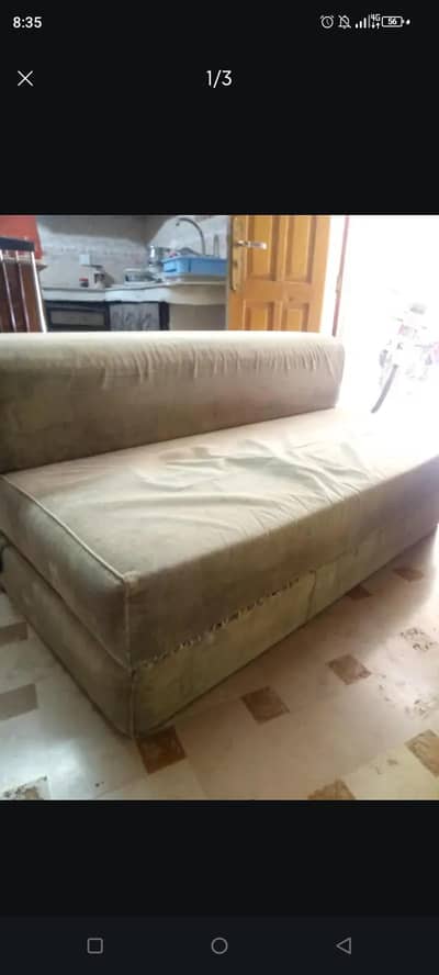 sofa cum bed