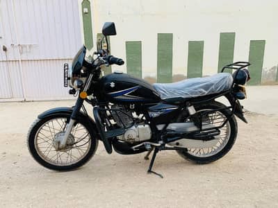 Suzuki GS 150 model 2013 Karachi 0/3/4/6/2/2/0/4/6/0/3