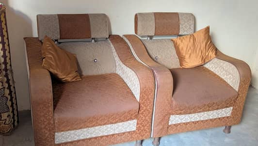 5 seater sofa set