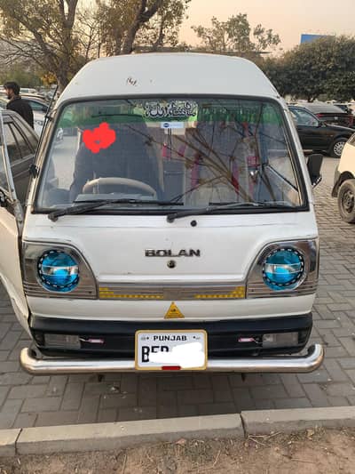 Suzuki bolan 1998 for sale