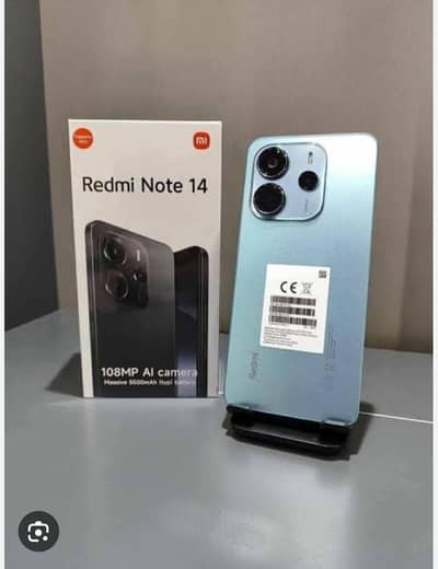 Redmi Note 14 simple/8+8/256