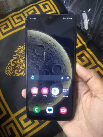 Samsung A23 exchange possible