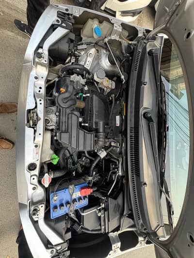 Suzuki Alto VXR MODEL 2024, total genuine used like new.
