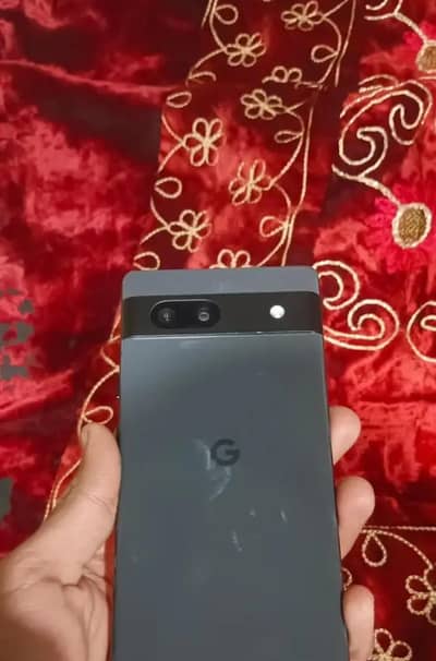 Google pixel 7a