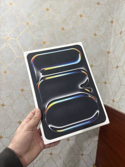 Ipad Pro M4 11 inch 256gb