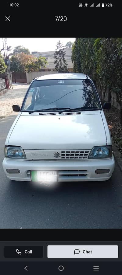 Suzuki mehran VX AC install 2014 model 03227400120